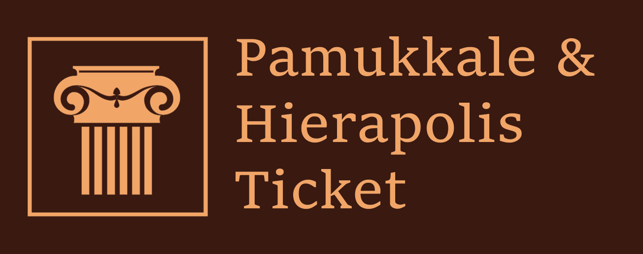 Pamukkale Hierapolis Entry Ticket